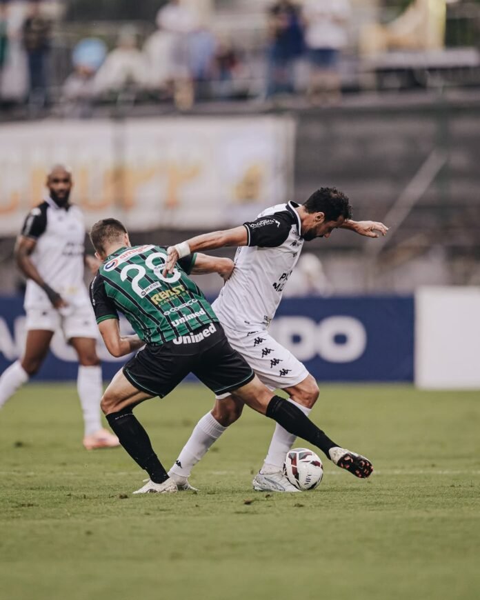 Maringá e Botafogo-PB
