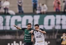 Botafogo perde a 3ª seguida e se complica no Quadrangular do Acesso da Série C