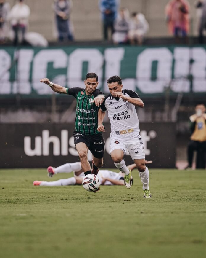 Maringá e Botafogo-PB