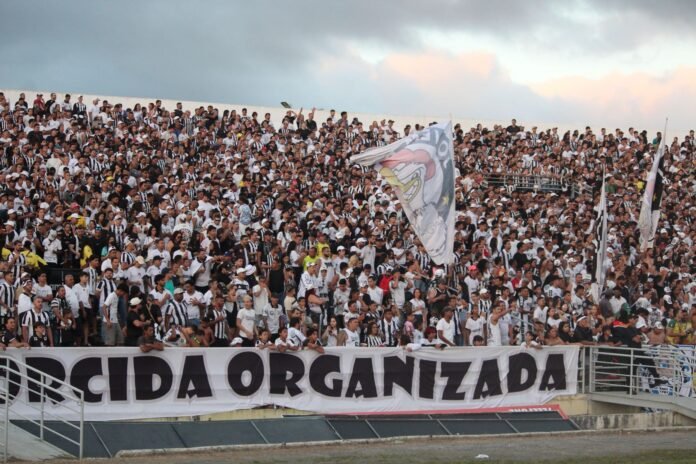 torcida do Treze