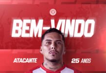 Esporte de Patos anuncia a primeira contratação para a disputa da Copa Paraíba