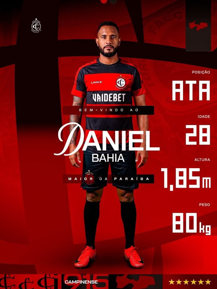 Daniel Bahia