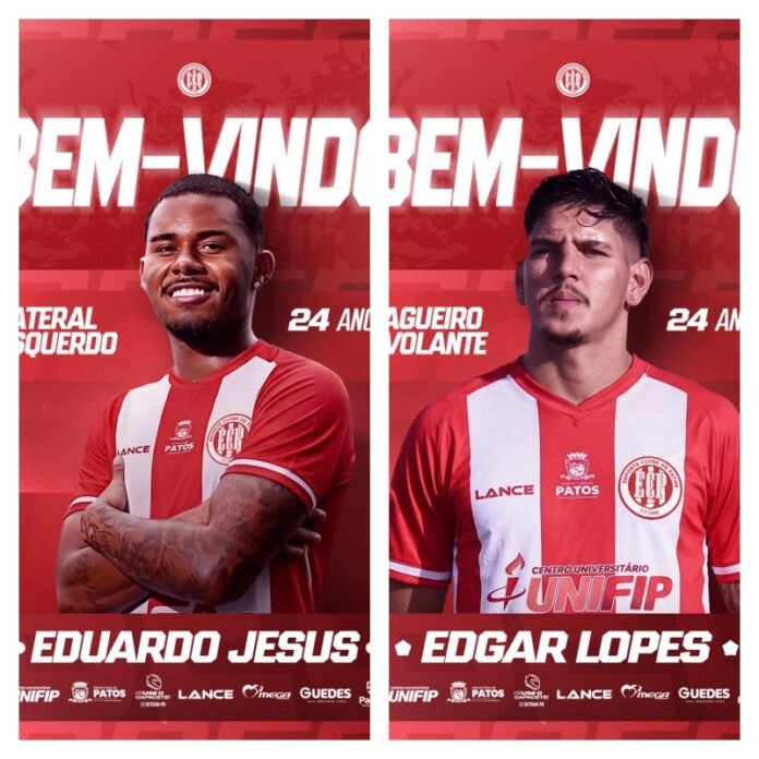 Edgar e Eduardo