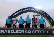 Confira a Ficha Técnica: Botafogo-PB 0x0 Maringá-PR