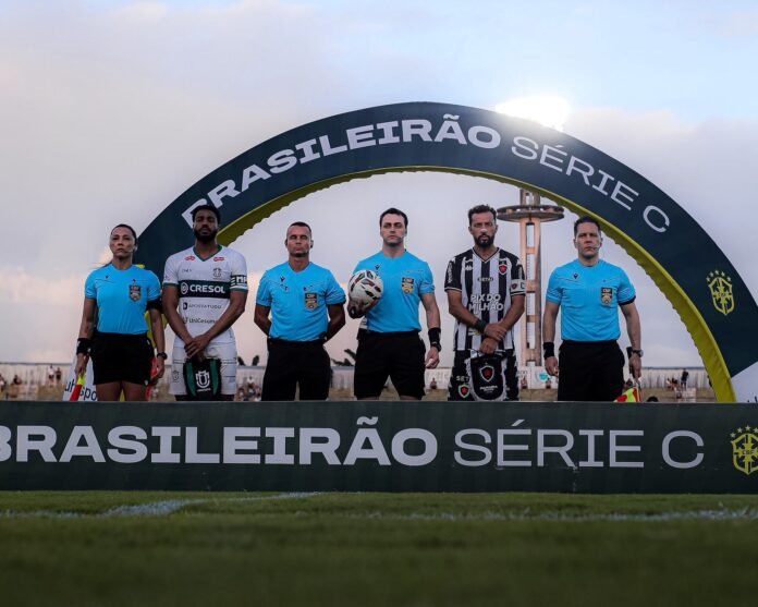 FT Botafogo e Maringá
