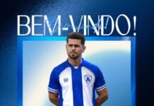 O volante, ex-Campinense, é o novo reforço do Atlético de Cajazeiras para a Copa Paraíba