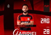 Campinense anuncia contratação de zagueiro para a Copa Paraíba