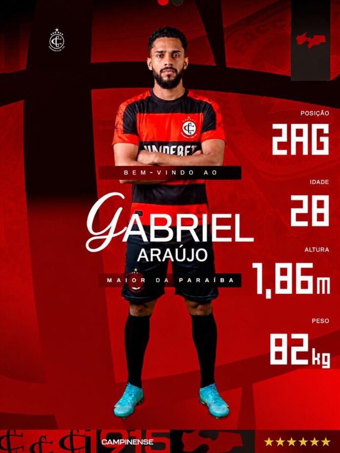 Gabriel Araújo