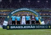 Confira a Ficha Técnica: Santa Cruz-PE 1×0 Botafogo-PB