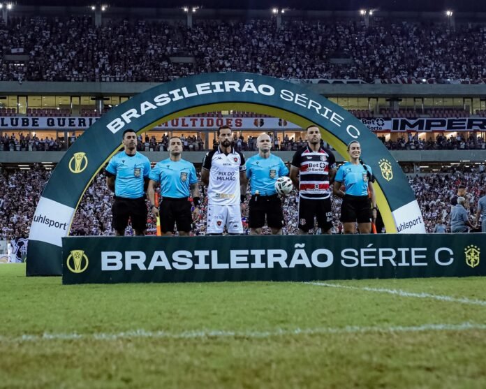 Santa cruz e Botafogo