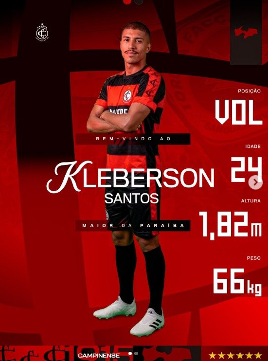 Kleberson Santos