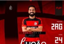Campinense fecha contratação do zagueiro Lucão e define data de início da pré-temporada