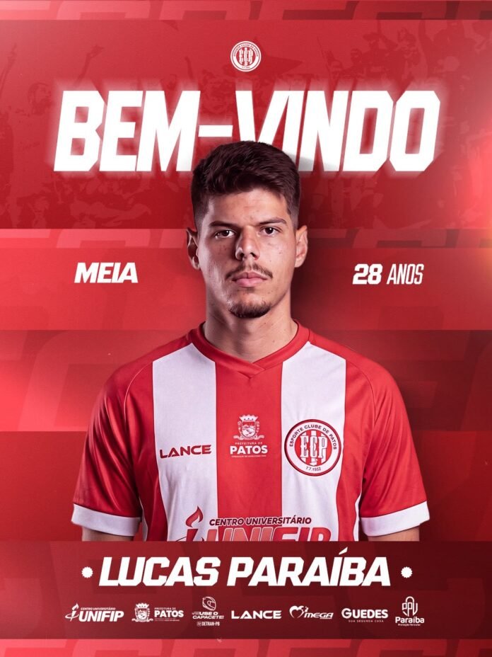 Lucas Paraíba