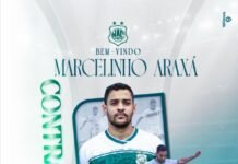 Nacional de Patos anuncia acerto com meia para a Copa Paraíba; Veja