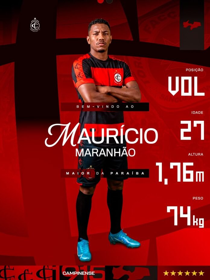 Mauricio Maranhão