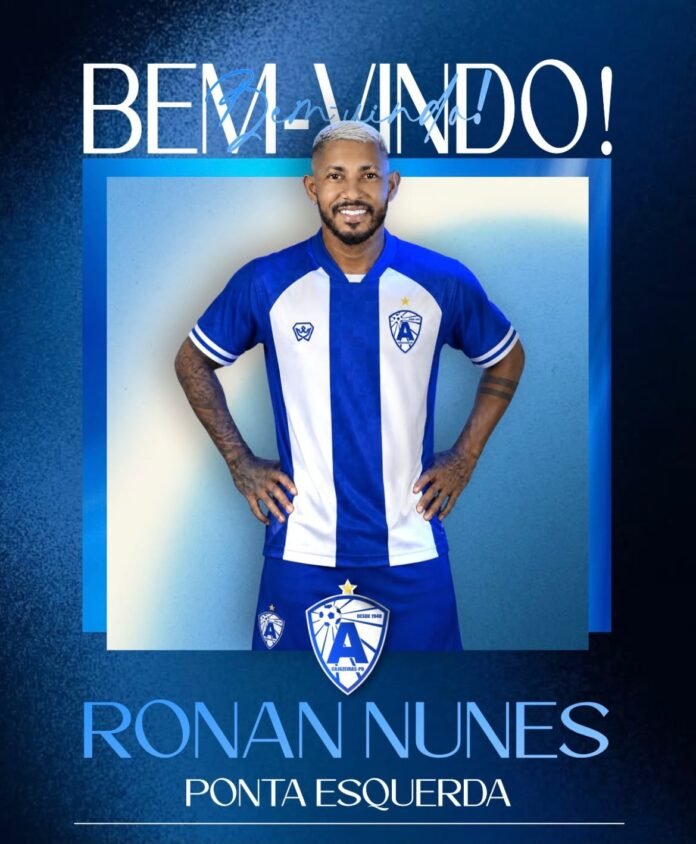 Ronan Nunes