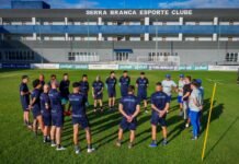 Serra Branca divulga programação da segunda semana de pré-temporada 2027