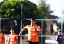 Divulgada a programação semanal de treinos para o grupo do Botafogo-PB
