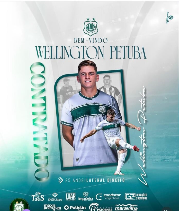 Wellington Petuba