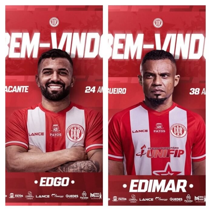 Edgo e Edimar