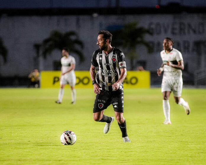 Botafogo e Maringá