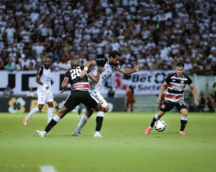 Santa Cruz e Botafogo