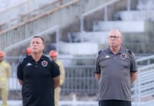 Botafogo-PB demite técnico Marcelo Fernandes após empate diante do Maringá