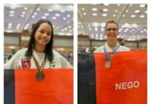 Paraíba conquista mais sete medalhas e número sobe para 15 no terceiro dia de Jebs