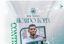 Atacante, ex-América-RN, é mais um reforço do Nacional de Patos para a Copa Paraíba