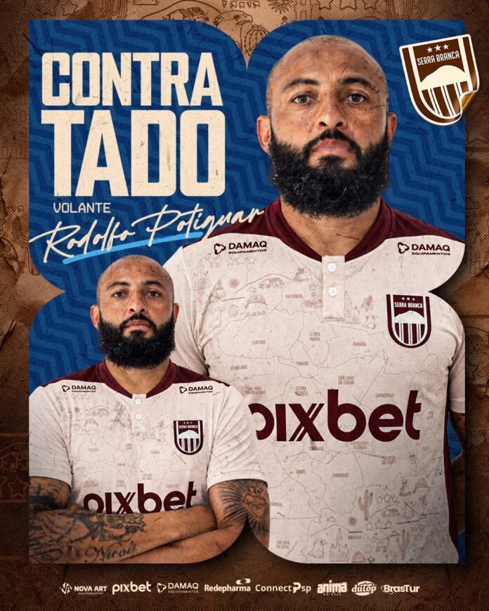 rodolfo potiguar