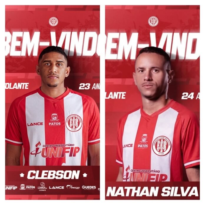 Nathan e Clebson