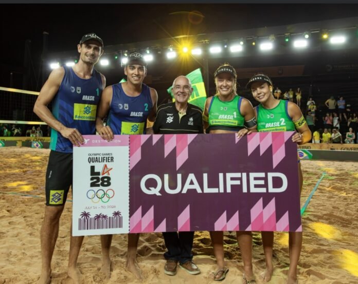 Volei de Praia