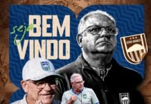 Serra Branca oficializa Waguinho Dias como novo técnico para a temporada 2027