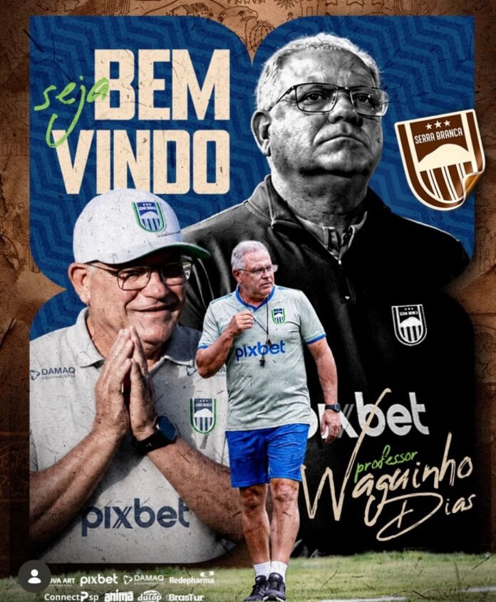 waguinho dias