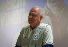 Waguinho Dias desembarca em Campina Grande e inicia trabalho à frente do Serra Branca SAF