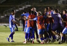 Cruzeiro-PB e Atlético de Santa Rita garantem o acesso e farão a grande final da Segundona Paraibana