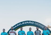 Confira a Ficha Técnica completa de Botafogo-PB 1×0 Santa Cruz-PE