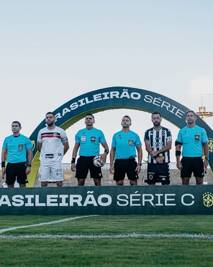botafogo e santa cruz 2026