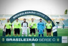 Confira a Ficha Técnica: Floresta-CE 1×1 Botafogo-PB