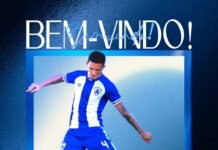 Atlético de Cajazeiras anuncia a contratação do zagueiro, ex-Flamengo, para a Copa PB