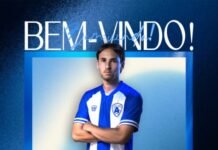 Matheusinho, ex-Sousa, é o novo reforço do Atlético de Cajazeiras para a Copa Paraíba
