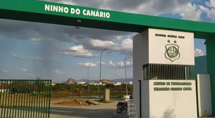 Ninho do Canário