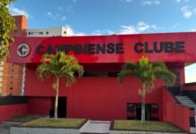 Campinense inicia pré-temporada nesta segunda e confirma amistosos para outubro