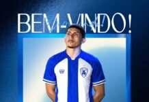 Mercado da Bola: Ricardo Félix é o novo reforço do Atlético de Cajazeiras