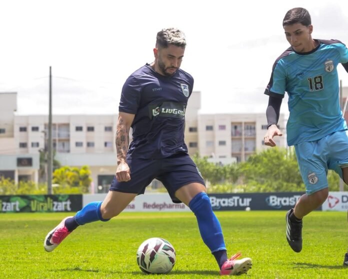 Serra Branca x Sub 20 Treze
