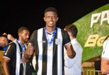 Mercado da Bola: Treze anuncia a contratação do zagueiro Saulo para a Copa Paraíba 2026