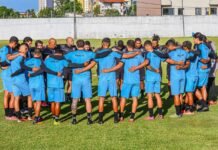 Treze intensifica preparação no CT do ABC e terá primeiro teste nesta sexta-feira