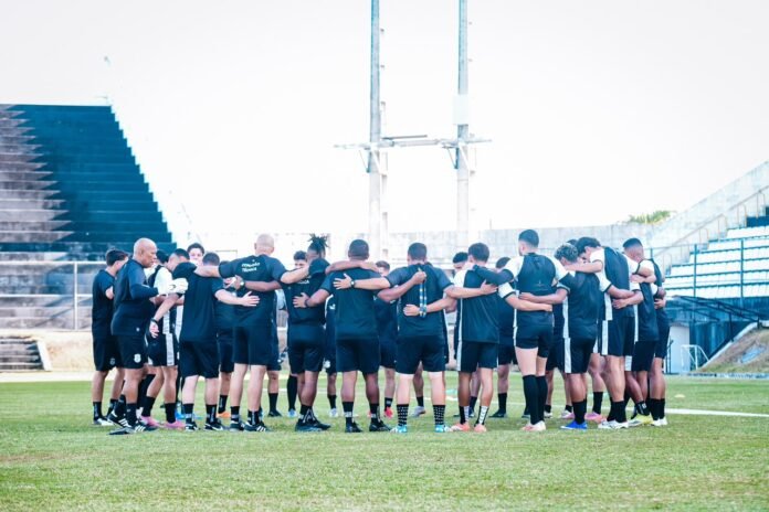 atletas do Treze 27