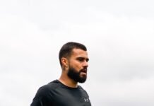 Após passagem pela Europa, Vinícius de Paiva chega ao Treze motivado para novo capítulo da carreira