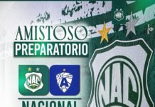 Nacional de Patos e Atlético de Cajazeiras enfrentam-se em Amistoso Preparatório